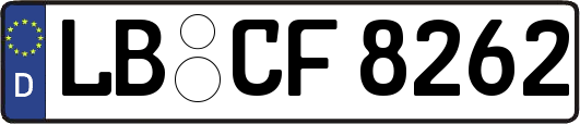 LB-CF8262