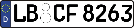 LB-CF8263