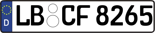 LB-CF8265