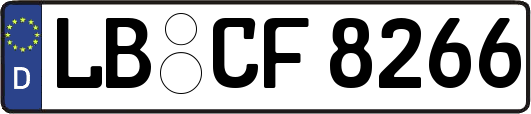 LB-CF8266