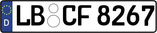 LB-CF8267