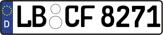 LB-CF8271