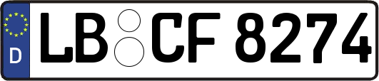 LB-CF8274
