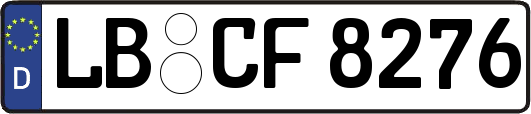 LB-CF8276