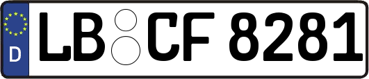 LB-CF8281