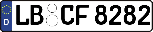 LB-CF8282