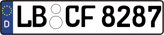 LB-CF8287