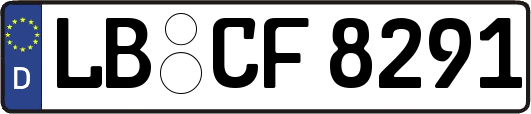 LB-CF8291