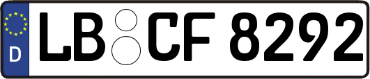 LB-CF8292