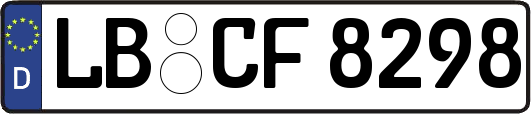 LB-CF8298
