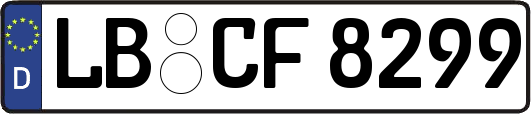 LB-CF8299