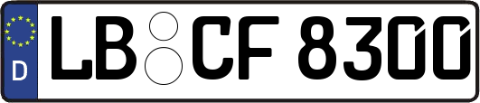 LB-CF8300