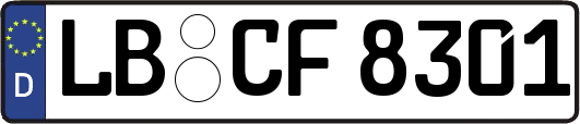 LB-CF8301