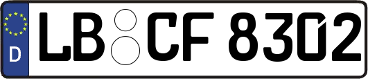 LB-CF8302