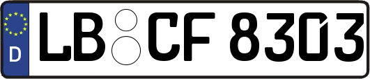 LB-CF8303