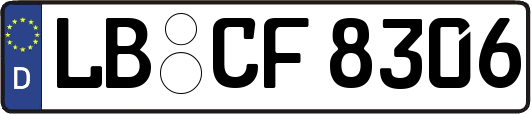 LB-CF8306