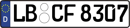 LB-CF8307