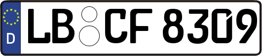LB-CF8309