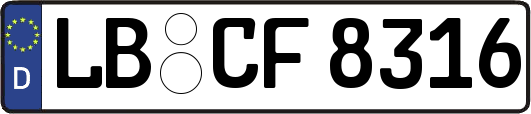 LB-CF8316