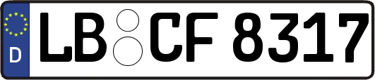 LB-CF8317