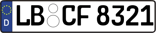 LB-CF8321