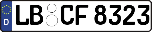 LB-CF8323