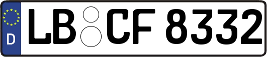 LB-CF8332
