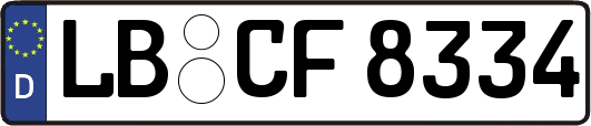 LB-CF8334