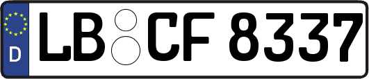 LB-CF8337