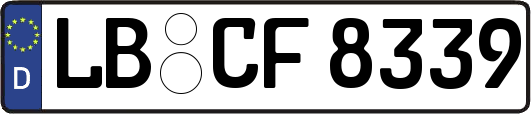 LB-CF8339