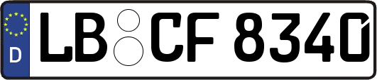 LB-CF8340