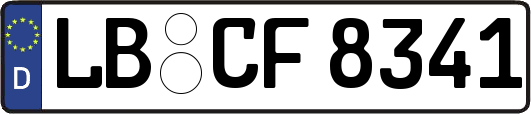 LB-CF8341