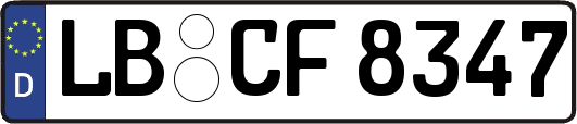 LB-CF8347