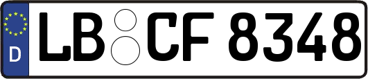 LB-CF8348