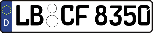 LB-CF8350