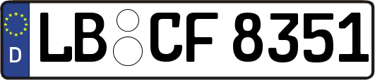 LB-CF8351
