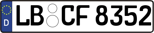 LB-CF8352