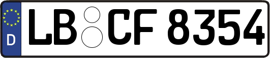 LB-CF8354