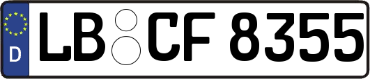 LB-CF8355
