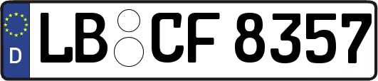 LB-CF8357