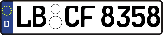 LB-CF8358