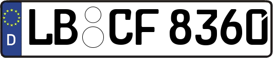 LB-CF8360