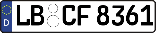 LB-CF8361