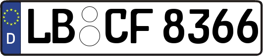LB-CF8366