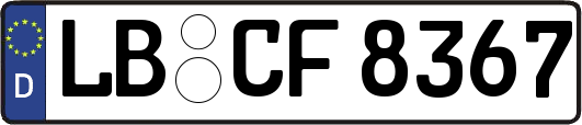 LB-CF8367