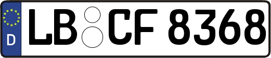 LB-CF8368