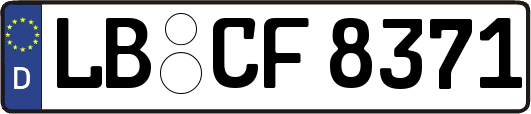 LB-CF8371