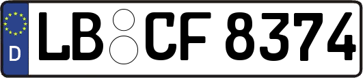 LB-CF8374