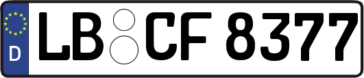 LB-CF8377