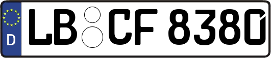 LB-CF8380